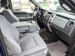 Used 2011  Ford F-150 2WD Supercrew XLT 5 1&sol;2 at A Motors Sales & Finance near San Antonio&comma; TX