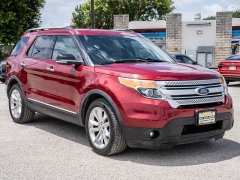 Used 2014  Ford Explorer 4d SUV FWD XLT at A Motors Sales & Finance near San Antonio&comma; TX