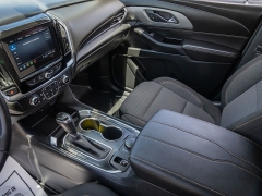 Used 2020  Chevrolet Traverse 4d SUV FWD LT Cloth w&sol;1LT at A Motors Sales & Finance near San Antonio&comma; TX