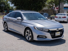 Used 2018  Honda Accord Sedan 4d EX-L 2&period;0T at A Motors Sales & Finance near San Antonio&comma; TX