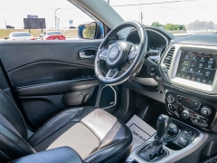 Used 2018  Jeep Compass 4d SUV 4WD Latitude at A Motors Sales & Finance near San Antonio&comma; TX