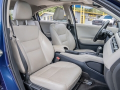 Used 2017  Honda HR-V 4d SUV FWD EX-L Navigation at A Motors Sales & Finance near San Antonio&comma; TX