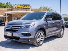 Used 2016  Honda Pilot 4d SUV AWD Touring at A Motors Sales & Finance near San Antonio&comma; TX