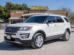 Used 2016  Ford Explorer 4d SUV FWD XLT Ecoboost at A Motors Sales & Finance near San Antonio&comma; TX