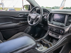 Used 2020  GMC Acadia 4d SUV AWD AT4 at A Motors Sales & Finance near San Antonio&comma; TX