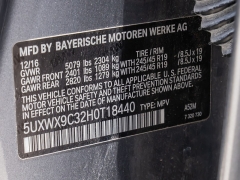 Used 2017  BMW X3 xDrive28i Sports Activity Vehicle at A Motors Sales & Finance near San Antonio&comma; TX