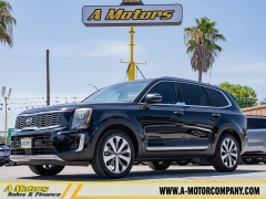 Used 2020  Kia Telluride 4d SUV FWD S at A Motors Sales & Finance near San Antonio&comma; TX