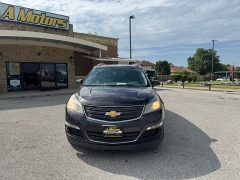 Used 2017 Chevrolet Traverse 4d SUV FWD LS at A Motors Sales & Finance near San Antonio, TX