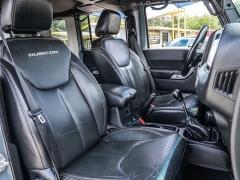 Used 2015  Jeep Wrangler Unlimited 4d Convertible Rubicon Hard Rock at A Motors Sales & Finance near San Antonio&comma; TX