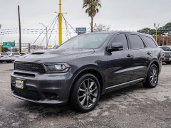 Used 2018  Dodge Durango 4d SUV RWD GT at A Motors Sales & Finance near San Antonio&comma; TX