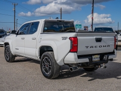 Used 2025  Toyota Tacoma 2WD TRD Sport Double Cab 5ft Bed AT at A Motors Sales & Finance near San Antonio&comma; TX