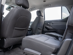 Used 2020  Chevrolet Traverse 4d SUV FWD LT Cloth w&sol;1LT at A Motors Sales & Finance near San Antonio&comma; TX