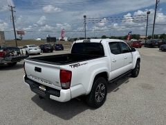 Used 2017 Toyota Tacoma 2WD Double Cab TRD Sport at A Motors Sales & Finance near San Antonio, TX