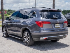 Used 2018  Honda Pilot 4d SUV AWD Elite at A Motors Sales & Finance near San Antonio&comma; TX
