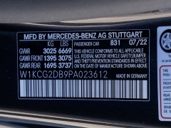 Used 2023  Mercedes-Benz EQS EQS 450&plus; Sedan at A Motors Sales & Finance near San Antonio&comma; TX