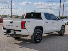 Used 2025  Toyota Tacoma 2WD TRD Sport Double Cab 5ft Bed AT at A Motors Sales & Finance near San Antonio&comma; TX