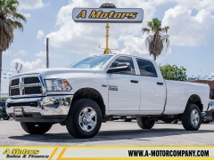 Used 2018  Ram 2500 4WD Crew Cab Tradesman Longbed at A Motors Sales & Finance near San Antonio&comma; TX