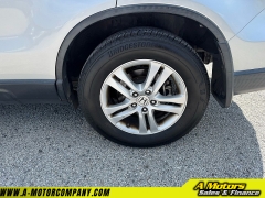 Used 2011 Honda CR-V 4d SUV FWD EX-L at A Motors Sales & Finance near San Antonio, TX