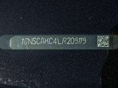 Used 2020  Chevrolet Tahoe 4d SUV RWD LS at A Motors Sales & Finance near San Antonio, TX