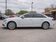 Used 2018  Audi A4 4d Sedan Ultra Premium at A Motors Sales & Finance near San Antonio&comma; TX