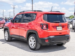 Used 2018  Jeep Renegade 4d SUV FWD Latitude at A Motors Sales & Finance near San Antonio&comma; TX