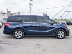 Used 2019  Honda Odyssey 4d Wagon EX-L at A Motors Sales & Finance near San Antonio&comma; TX