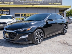 Used 2023 Chevrolet Malibu 4dr Sdn RS at A Motors Sales & Finance near San Antonio, TX