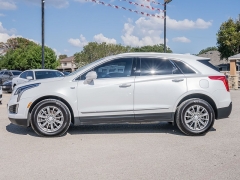 Used 2017 Cadillac XT5 4d SUV FWD Luxury at A Motors Sales & Finance near San Antonio, TX