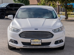 Used 2015 Ford Fusion 4d Sedan SE 2.0L EcoBoost at A Motors Sales & Finance near San Antonio, TX