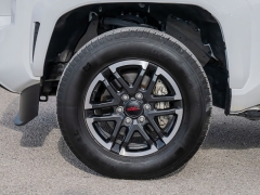 Used 2025  Toyota Tacoma 2WD TRD Sport Double Cab 5ft Bed AT at A Motors Sales & Finance near San Antonio&comma; TX
