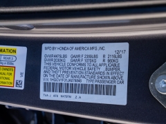 Used 2018  Honda Accord Sedan 4d Sport 1.5L CVT at A Motors Sales & Finance near San Antonio, TX