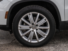 Used 2016  Volkswagen Tiguan 4d SUV SE at A Motors Sales & Finance near San Antonio, TX