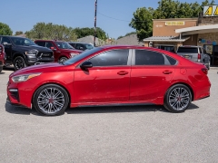 Used 2021  Kia Forte GT-Line IVT at A Motors Sales & Finance near San Antonio&comma; TX