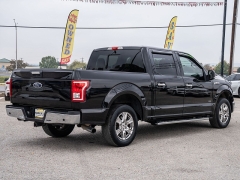 Used 2017  Ford F-150 2WD SuperCrew XLT 5 1/2 at A Motors Sales & Finance near San Antonio, TX