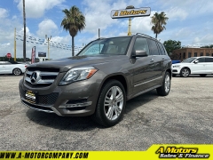 Used 2014 Mercedes-Benz GLK-Class 4d SUV GLK350 at A Motors Sales & Finance near San Antonio, TX