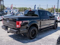 Used 2016 Ford F-150 4WD SuperCrew XLT 5 1/2 at A Motors Sales & Finance near San Antonio, TX