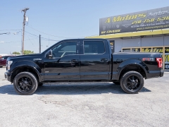 Used 2016 Ford F-150 4WD SuperCrew XLT 5 1/2 at A Motors Sales & Finance near San Antonio, TX