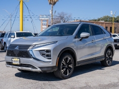 Used 2024  Mitsubishi Eclipse Cross SE S-AWC at A Motors Sales & Finance near San Antonio&comma; TX