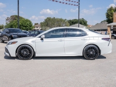 Used 2021 Toyota Camry Hybrid XSE CVT at A Motors Sales & Finance near San Antonio, TX