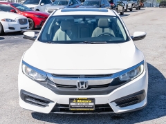 Used 2017  Honda Civic Sedan 4d EX at A Motors Sales & Finance near San Antonio&comma; TX