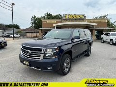 Used 2019 Chevrolet Suburban 4d SUV 4WD LT at A Motors Sales & Finance near San Antonio, TX