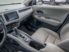 Used 2017  Honda HR-V 4d SUV FWD EX-L Navigation at A Motors Sales & Finance near San Antonio&comma; TX