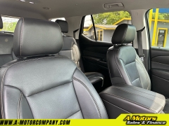 Used 2019 Chevrolet Traverse 4d SUV FWD Premier at A Motors Sales & Finance near San Antonio, TX