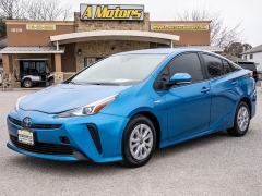 Used 2022  Toyota Prius L Eco at A Motors Sales & Finance near San Antonio&comma; TX