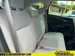 Used 2015 Honda CR-V 4d SUV FWD LX at A Motors Sales & Finance near San Antonio, TX