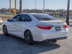 Used 2017  Toyota Camry 4d Sedan XSE at A Motors Sales & Finance near San Antonio&comma; TX