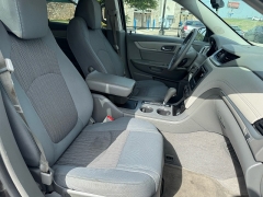 Used 2017 Chevrolet Traverse 4d SUV FWD LS at A Motors Sales & Finance near San Antonio, TX