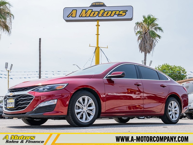 Used 2024  Chevrolet Malibu 4dr Sdn 1LT at A Motors Sales & Finance near San Antonio&comma; TX