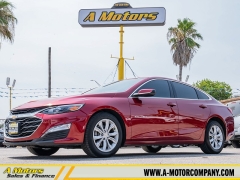 Used 2024  Chevrolet Malibu 4dr Sdn 1LT at A Motors Sales & Finance near San Antonio&comma; TX