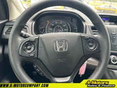 Used 2015 Honda CR-V 4d SUV FWD LX at A Motors Sales & Finance near San Antonio, TX